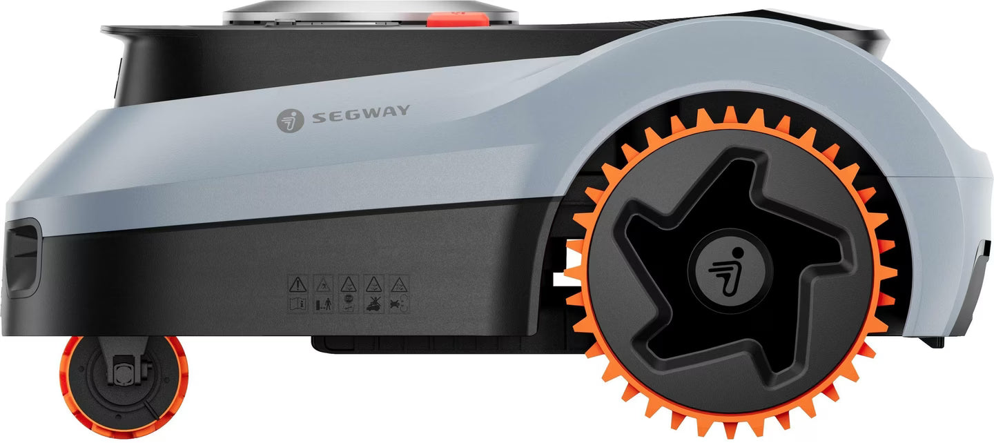 SEGWAY Navimow i210E LIDAR & AWD PRO Robotic Mower