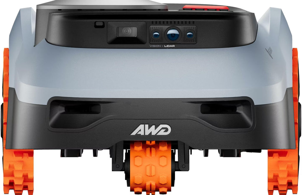 SEGWAY Navimow i210E LIDAR & AWD PRO Robotic Mower