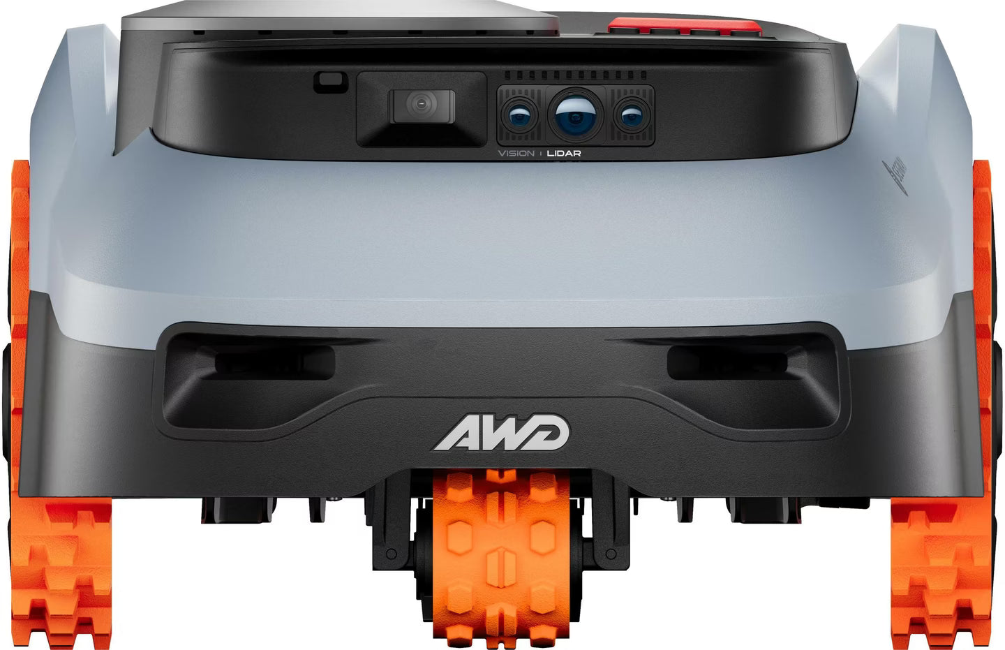 SEGWAY Navimow i210E LIDAR & AWD PRO Robotic Mower