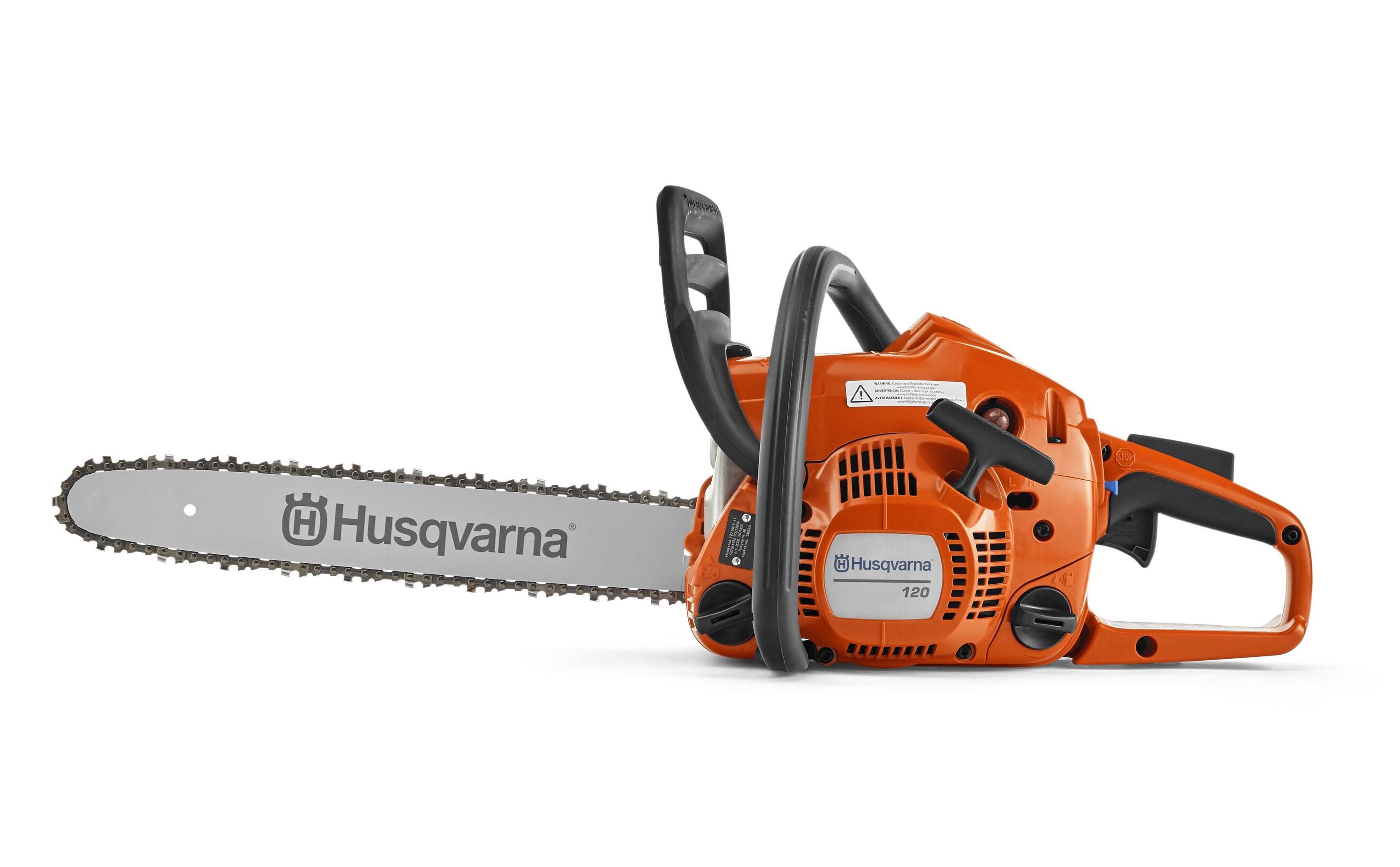 HUSQVARNA 120 II Petrol Chainsaw