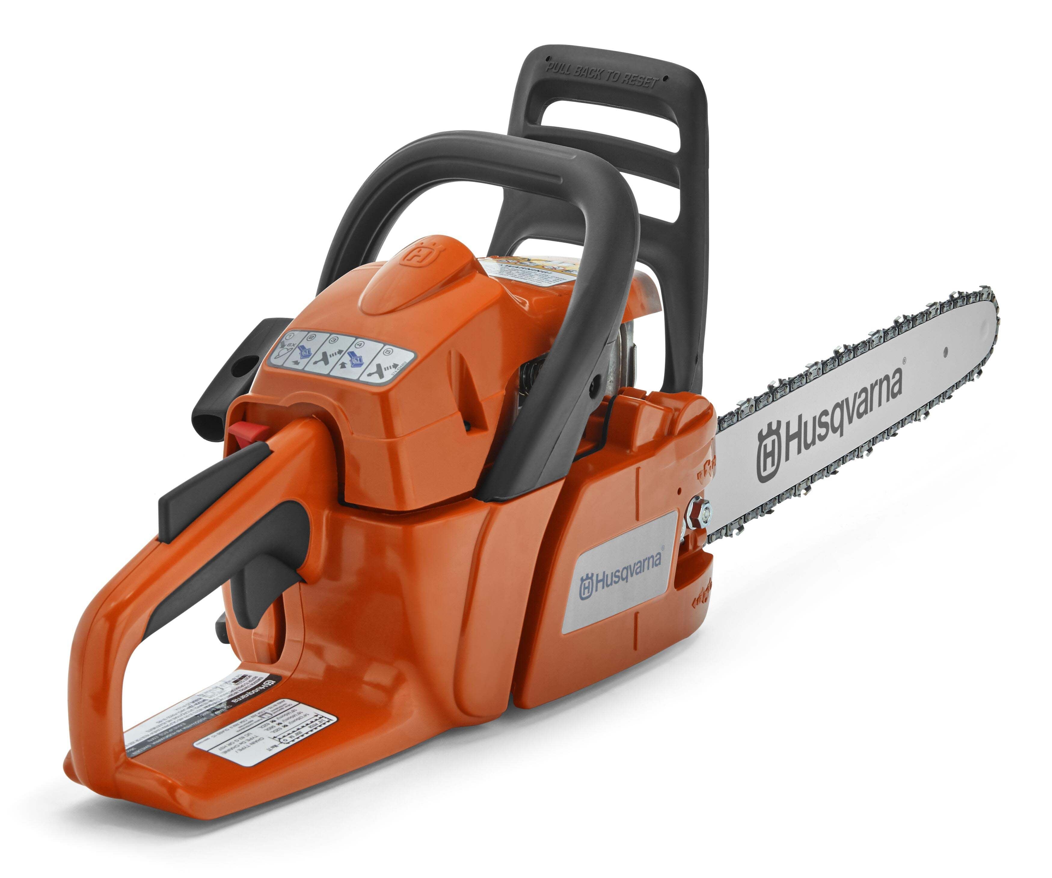 HUSQVARNA 120 II Petrol Chainsaw