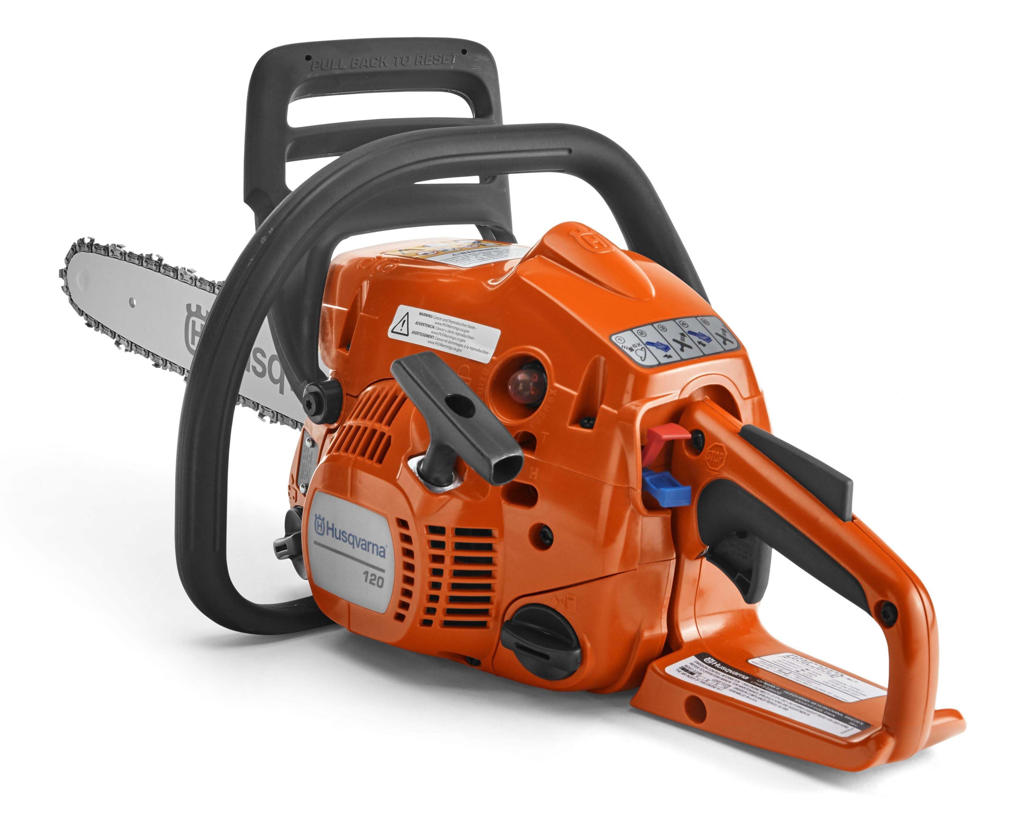 HUSQVARNA 120 II Petrol Chainsaw