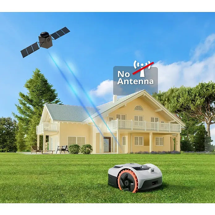 SEGWAY Navimow i206E AWD Robotic Lawn Mower
