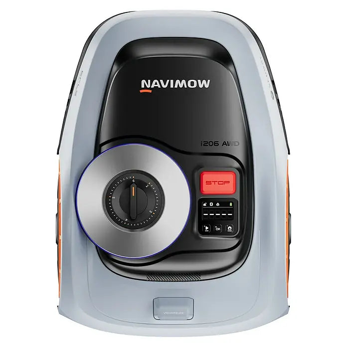 SEGWAY Navimow i206E AWD Robotic Lawn Mower