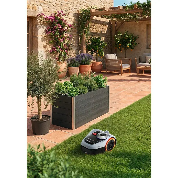 SEGWAY Navimow i206E AWD Robotic Lawn Mower