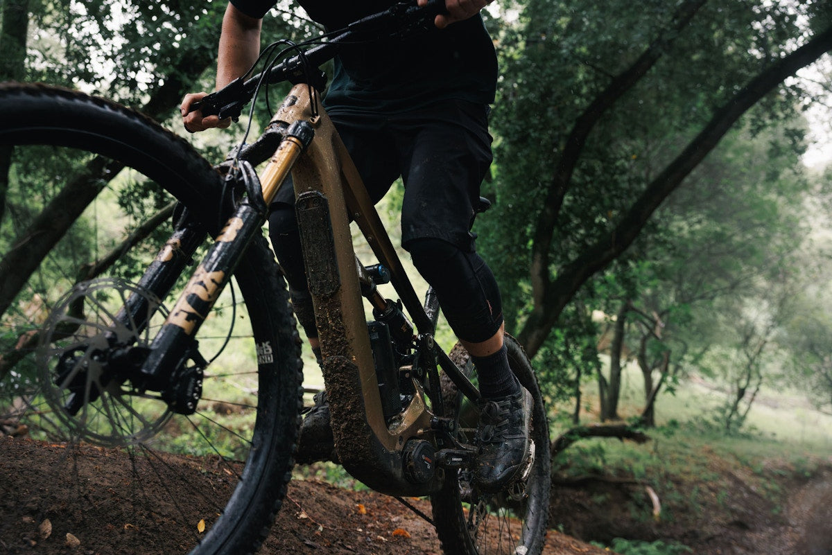 Ibis Oso HD long-travel enduro performance