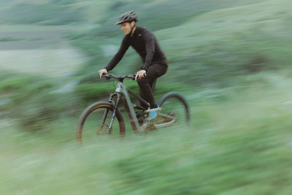 Ibis Oso S fast and playful trail performance