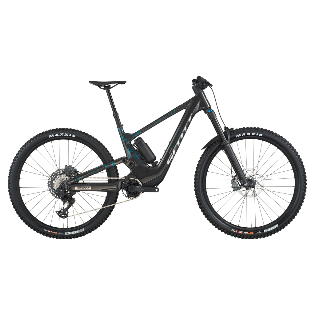Scott Voltage 910 complete bike in Carbon Black
