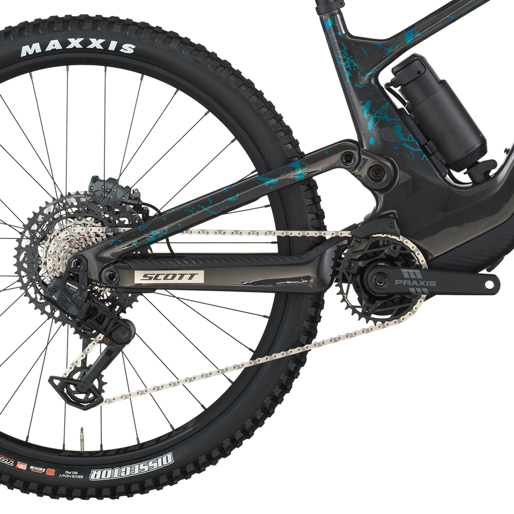 Scott Voltage 910 premium component view