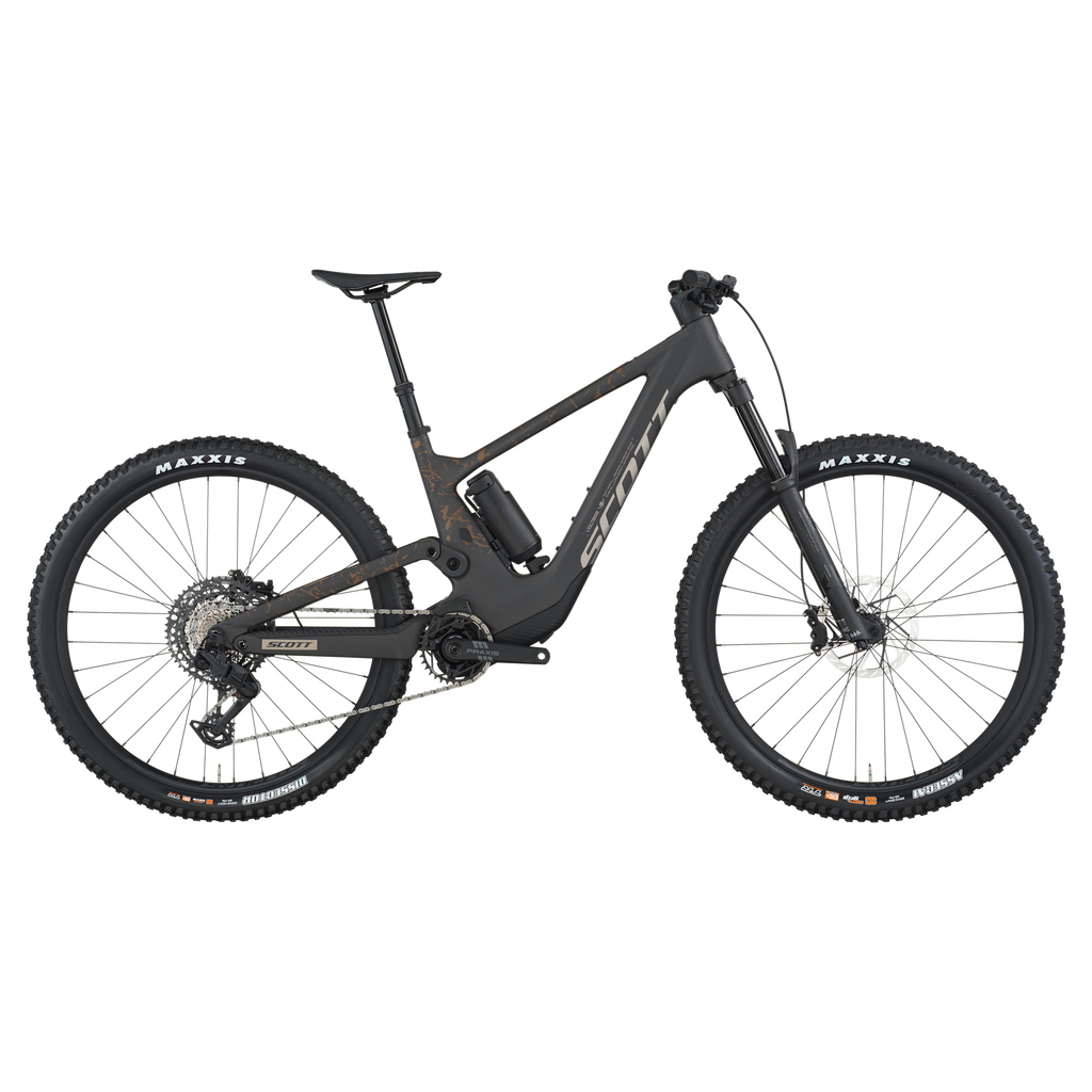 Scott Voltage 920 complete bike in Carbon Black
