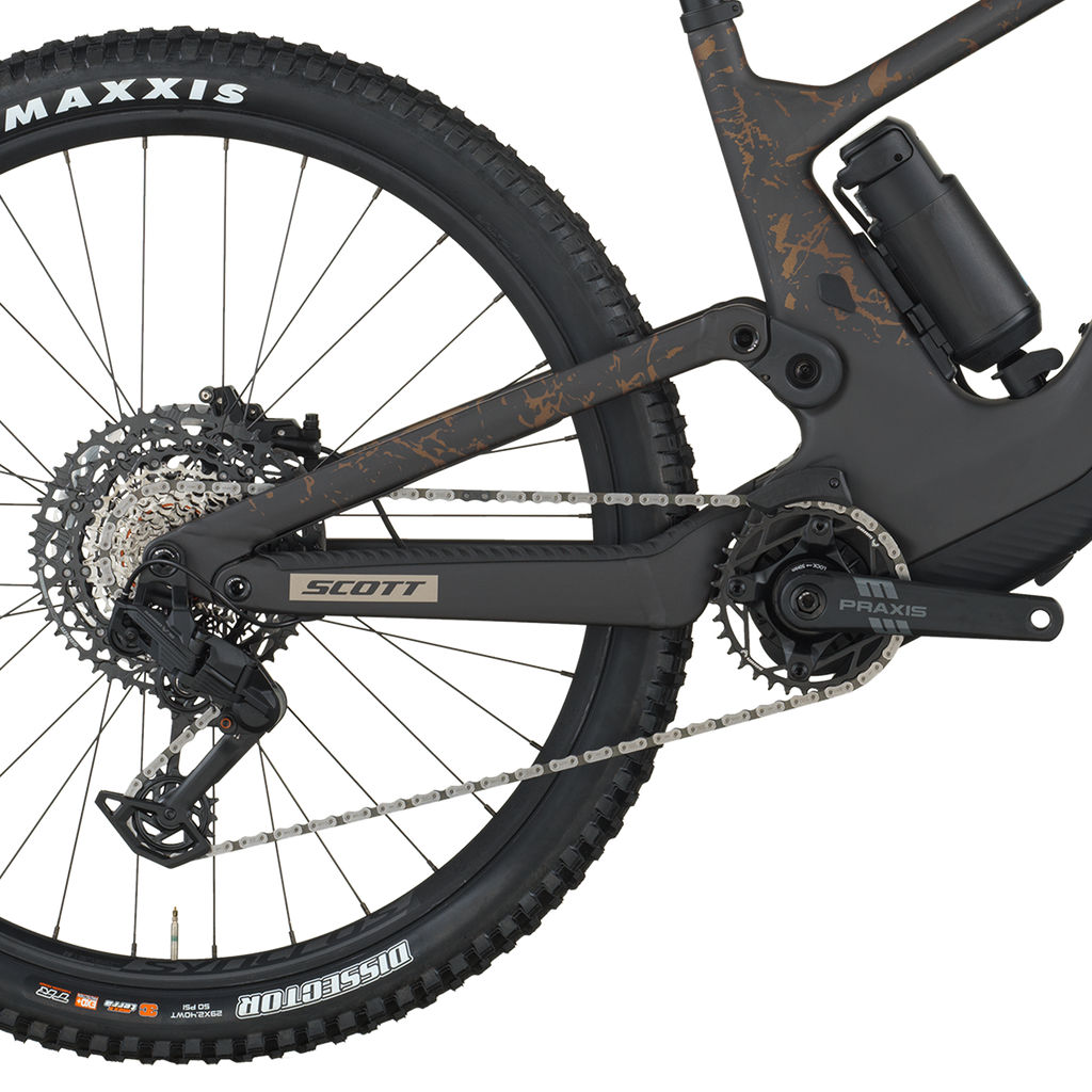 Scott Voltage 920 premium component view