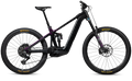 Pivot Shuttle LT Ride Eagle 70/90 in Black Royal Purple / Aurora Sky