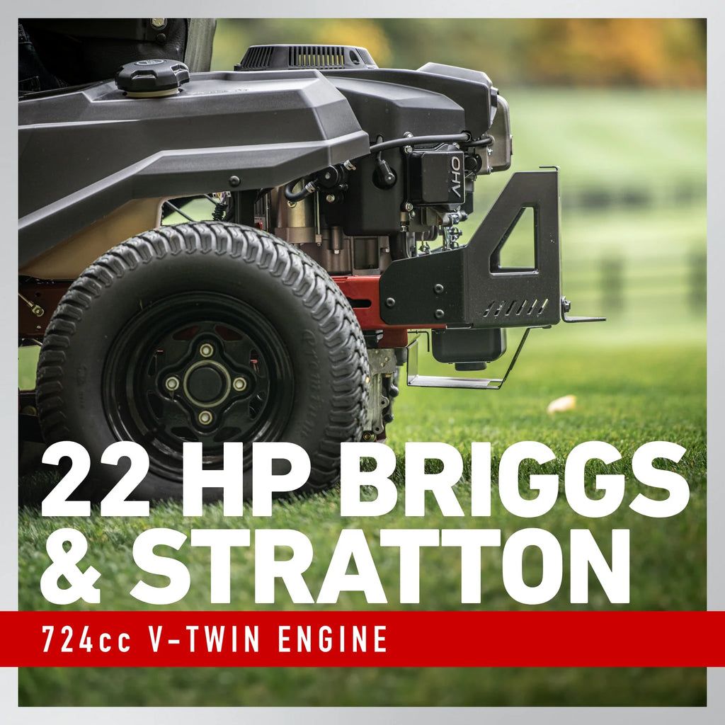 Toro TimeCutter 42-Inch Zero-Turn Mower 77401 with Smart Speed Control