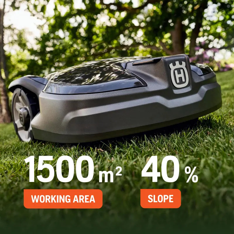 HUSQVARNA Automower® 315 Mark II Robotic Mower (physical wire)
