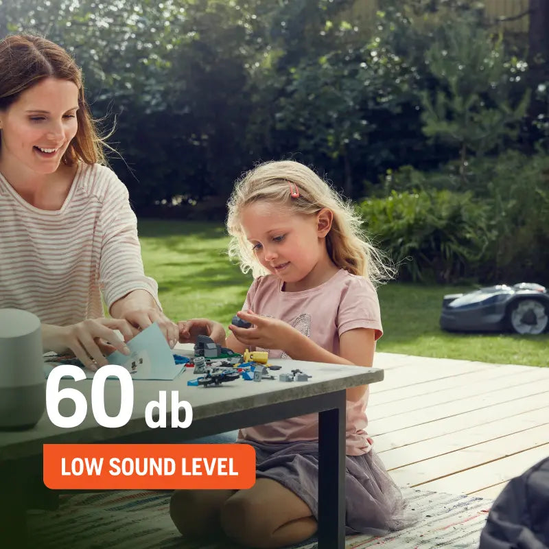 HUSQVARNA Automower® 315 Mark II Robotic Mower (physical wire)