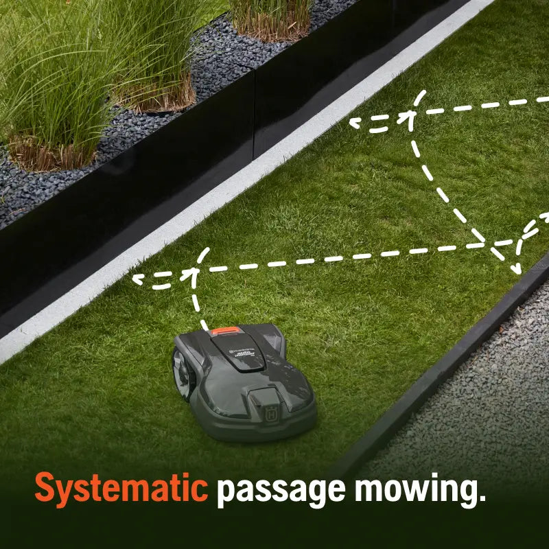 HUSQVARNA Automower® 315 Mark II Robotic Mower (physical wire)