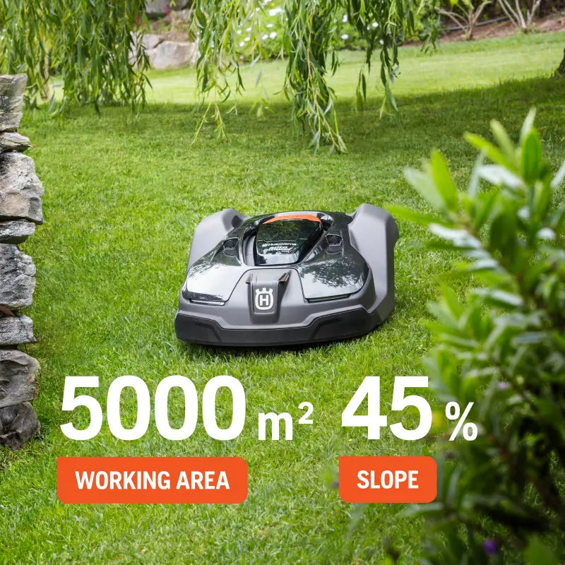 HUSQVARNA Automower® 450X Robotic Mower (physical wire)
