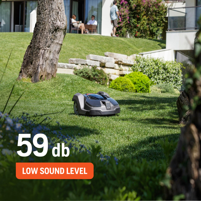 HUSQVARNA Automower® 450X Robotic Mower (physical wire)
