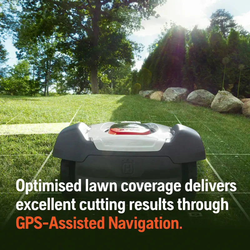HUSQVARNA Automower® 450X Robotic Mower (physical wire)