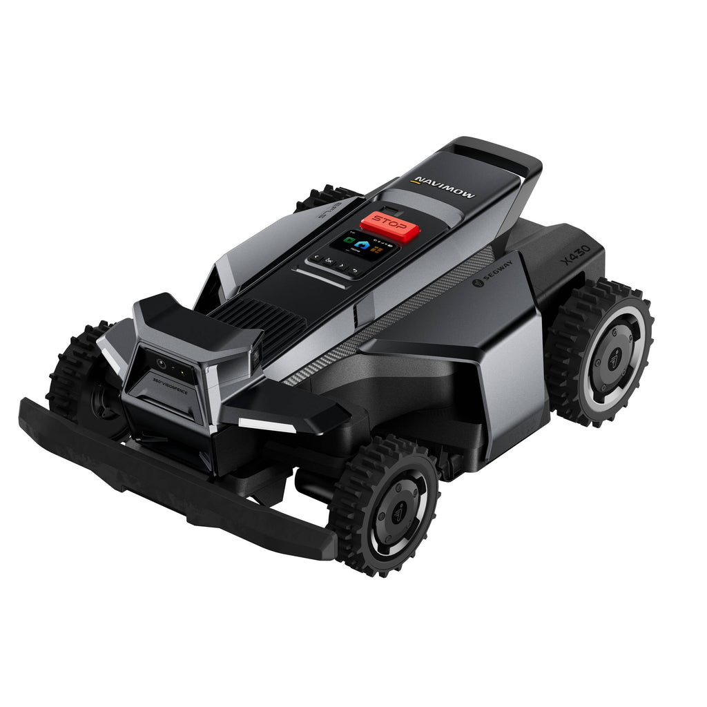SEGWAY NAVIMOW X430E Robotic Lawn Mower