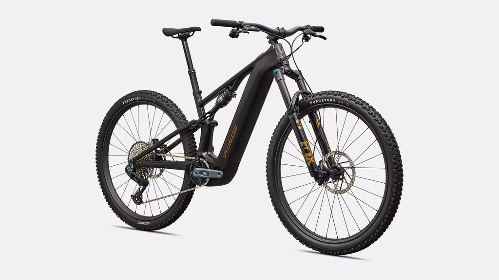Specialized Turbo Levo R Expert product detail 2