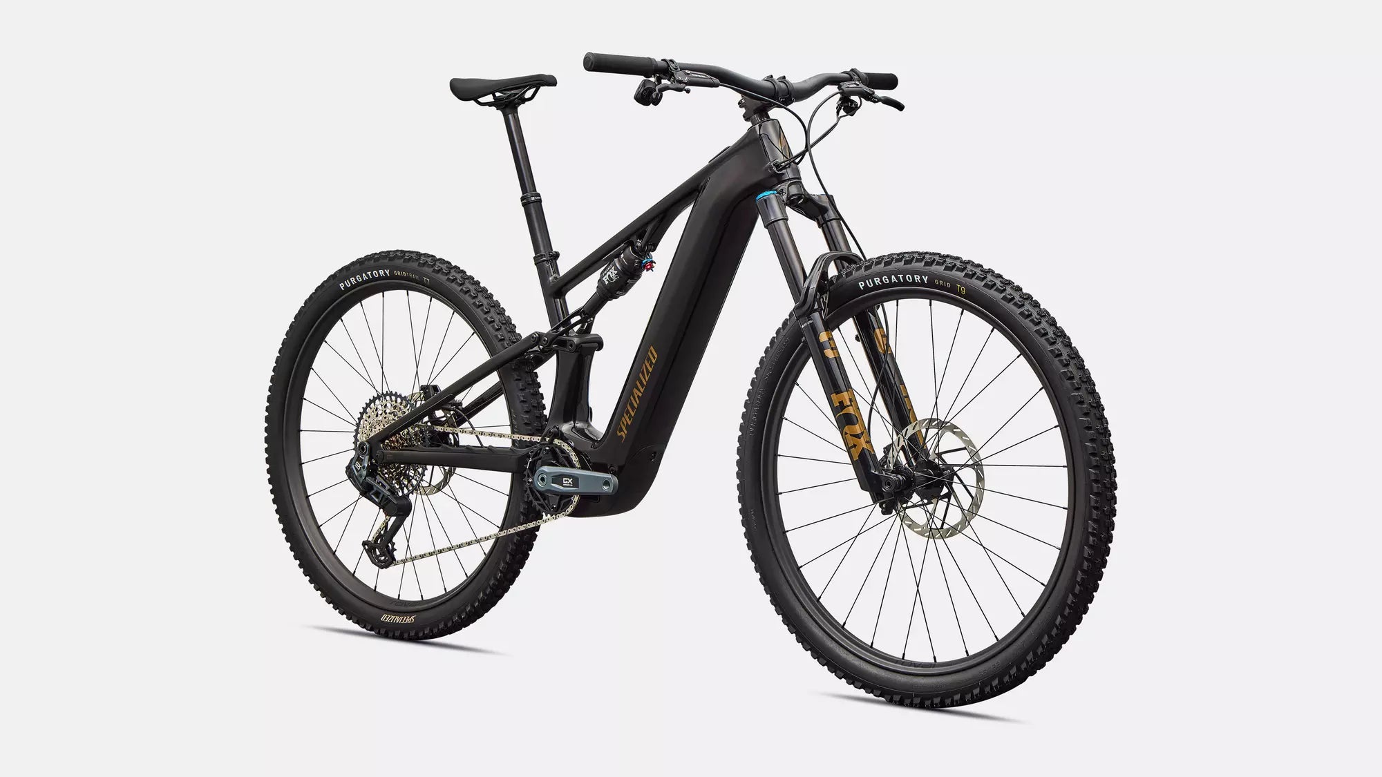 Specialized Turbo Levo R Expert product detail 2