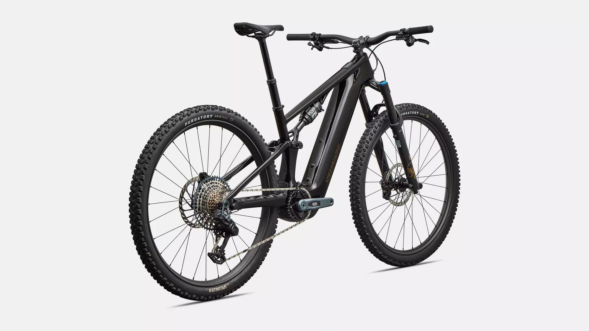 Specialized Turbo Levo R Expert product detail 3