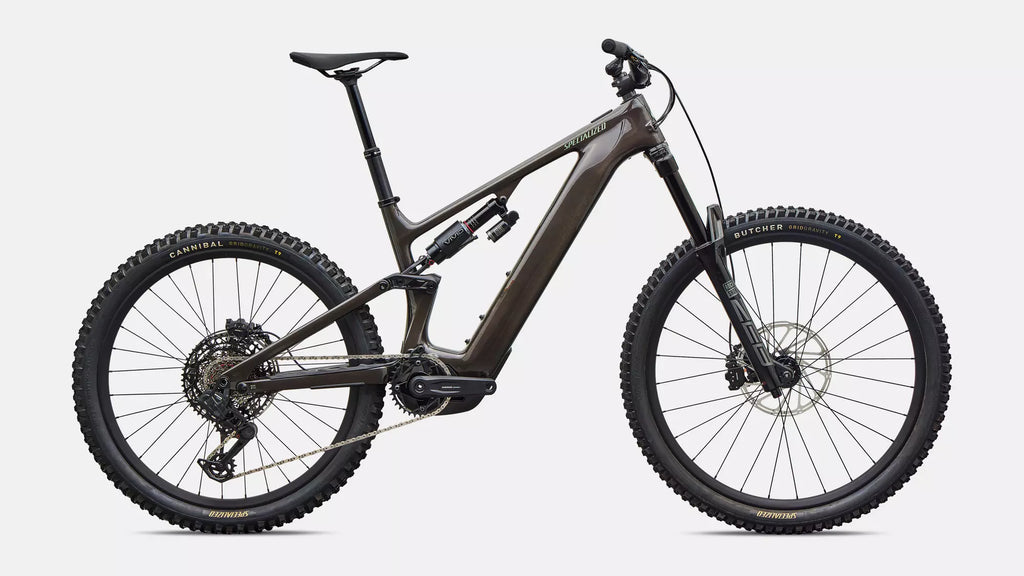 Specialized Turbo Levo 4 EVO Comp in Gloss Warm Smoke