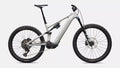 Specialized Turbo Levo 4 Comp in Dune White Metallic / Shadow Silver