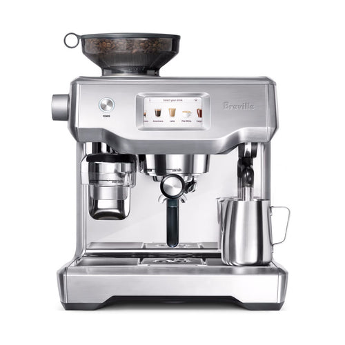 Breville Oracle Touch BES990 Espresso Machine - product view