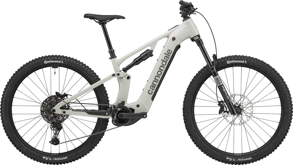 Cannondale Moterra 3 in Chalk