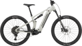 Cannondale Moterra 3 in Chalk