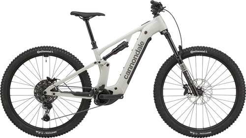 Cannondale Moterra 3 in Chalk