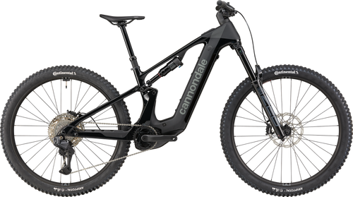 Cannondale Moterra 2 in Matte Black