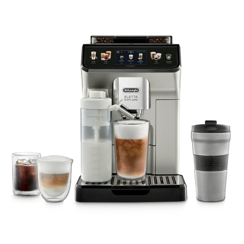 De'Longhi Eletta Explore ECAM45086S Automatic Coffee & Espresso Machine - gallery image 2