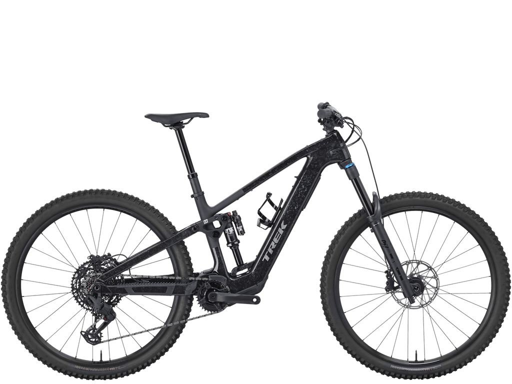 Trek Fuel+ EX 9.7 Gen 2 in Dark Blue / Black