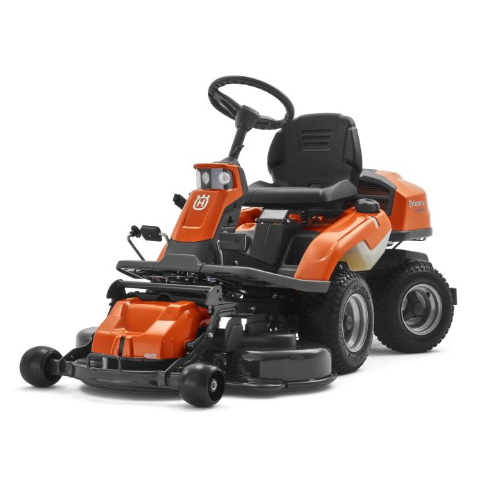 HUSQVARNA R 216T AWD Ride-On Front Mower