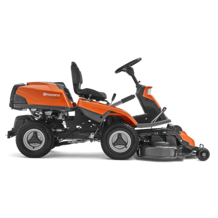 HUSQVARNA R 216T AWD Ride-On Front Mower