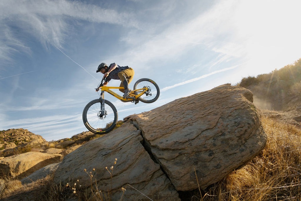 Santa Cruz Heckler SL delivering agile trail performance