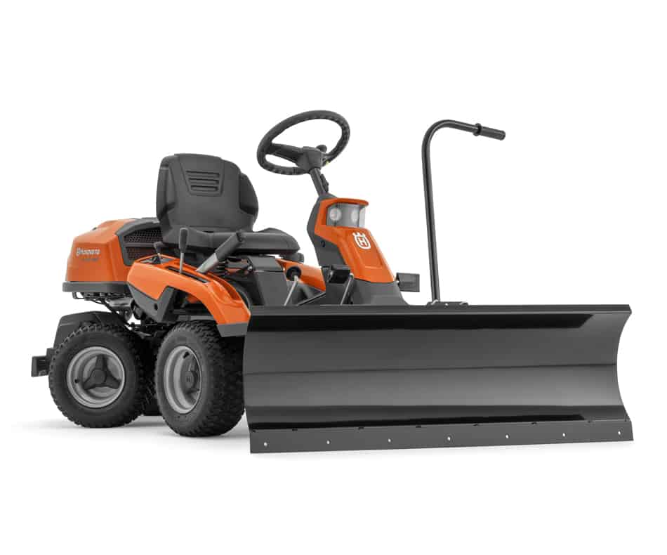 HUSQVARNA R 216T AWD Ride-On Front Mower