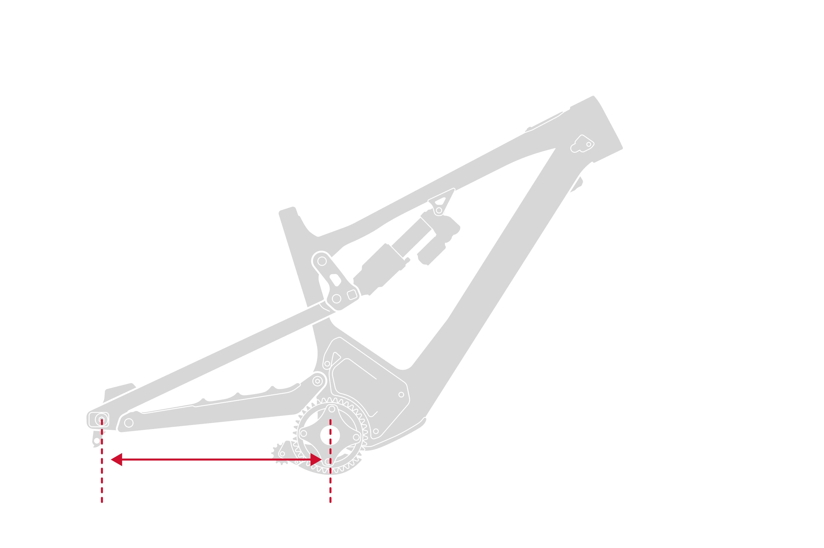 Altitude Powerplay rear-centre geometry detail