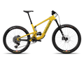 Santa Cruz Heckler SL 90 in Gloss Mustard Yellow