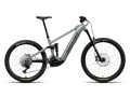 Santa Cruz Vala AL Deore in Gloss Lunar Gray