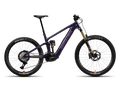 Santa Cruz Vala XT Di2 in Gloss Deep Purple