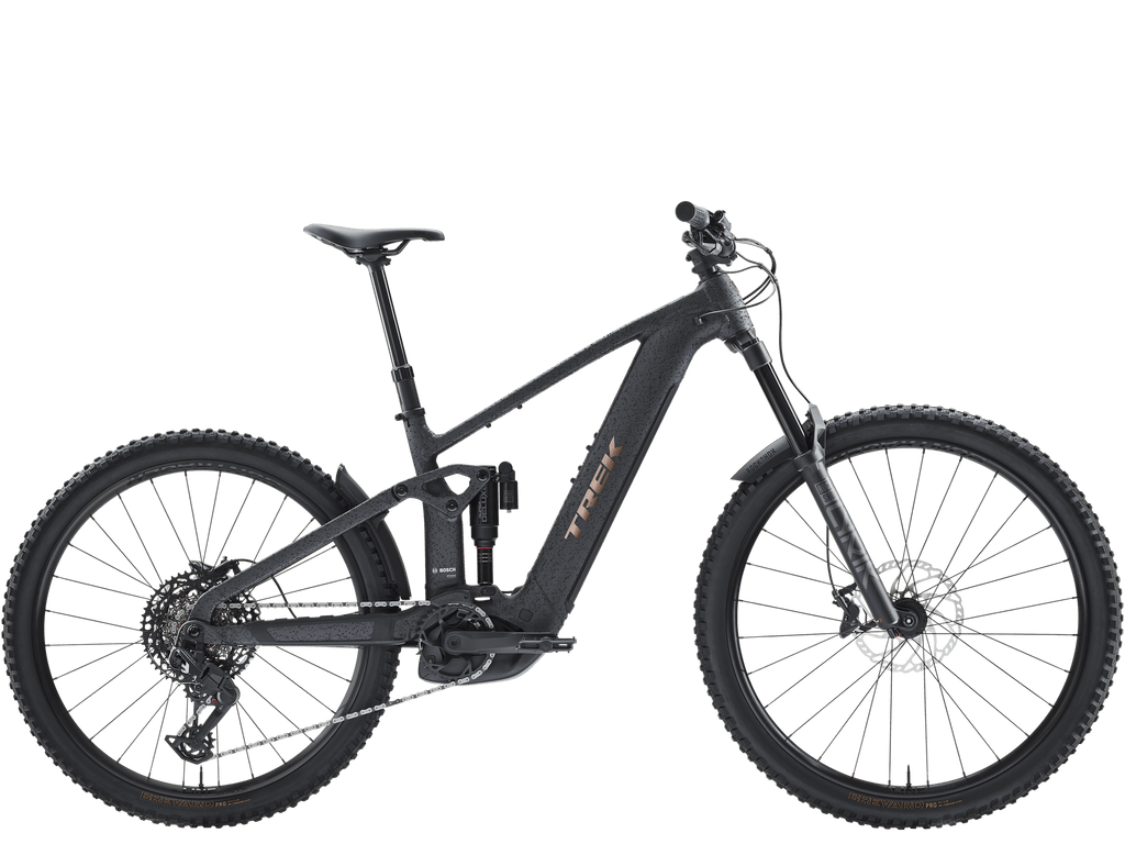 Trek Rail+ 8 Gen 5 in Mercury / Bronze Age