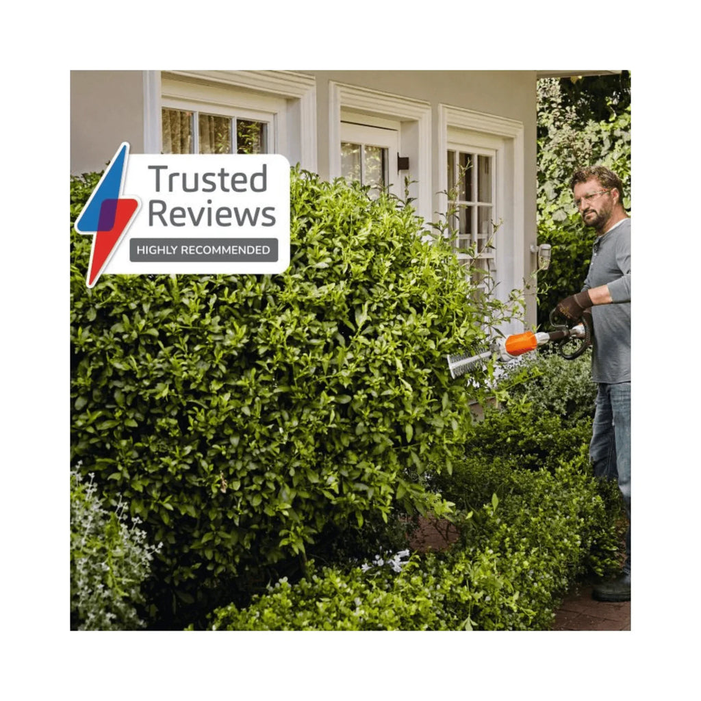 STIHL HLA 56 Cordless Long-reach Hedge Trimmer