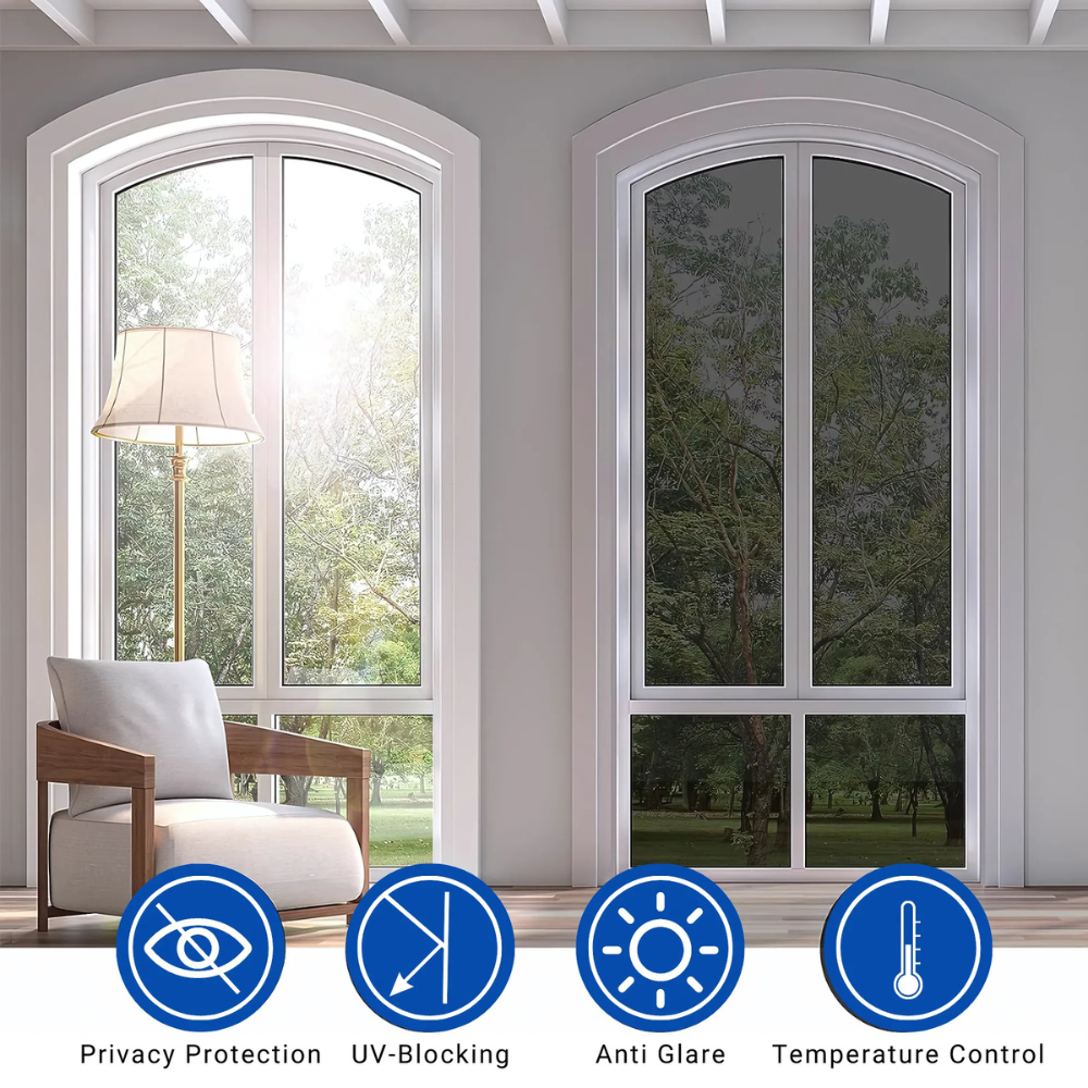 VueLume Daytime Privacy Film