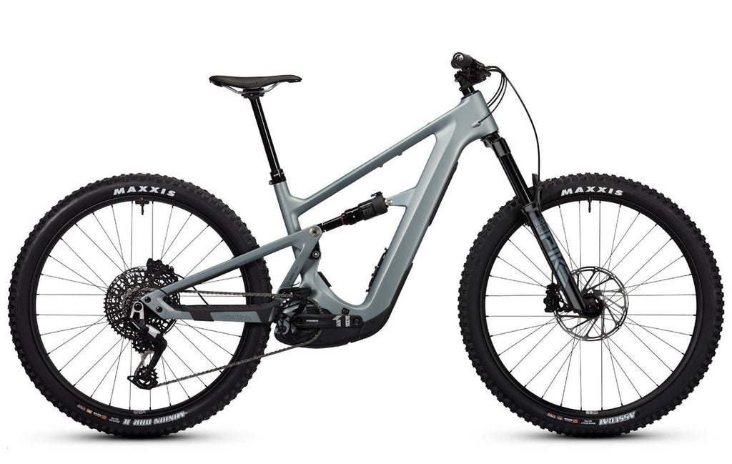Ibis Oso S 90 in Silver Surfer