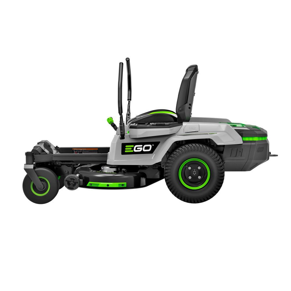 EGO POWER+ Z6 42-Inch Battery Zero-Turn Mower ZT4214L with Six 56V Batteries