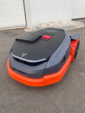 SEGWAY Navimow X330E Robotic Mower (wire-free setup)